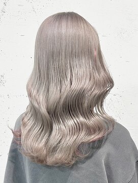 フォルテ 天神大名(FORTE) 髪質改善/韓国/縮毛矯正/顔周り/ダブルカラー/学割/レイヤー