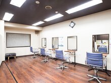 ヘアーガーデン プレジィール