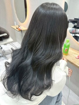 イルームバイリンクス 大宮(ILLUME by LINKTH) グレーアッシュ/透明感カラー/寒色系カラー