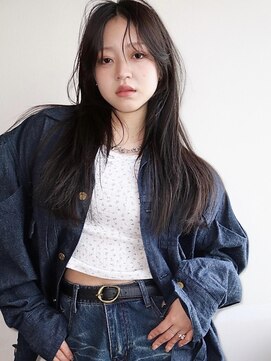 ベルタ バイ アルテフィーチェ(belta by artefice) 抜け感ロングレイヤー