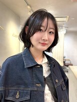 ナンバー 六本松(Number)&nbsp;【number さえ】くびれボブ