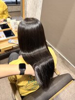 マーシュアトレ(marshu atre)&nbsp;*縮毛矯正*トリートメント*
