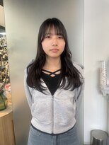 スタイル 茅ケ崎(STYLE) レイヤーカット