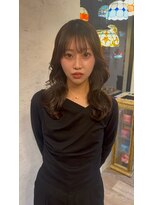 フェイバー 警固店(FAVOR) レイヤーカット/ミディアム/トリートメント/髪質改善/福岡/天神