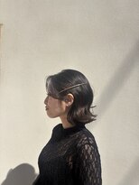 エト(eto)&nbsp;ボブでできるヘアセット　おろしアレンンジ 参列ヘア