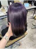 エンドカラー