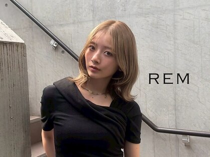 REM 新宿【6/1NEW OPEN（予定）】【レム】の写真