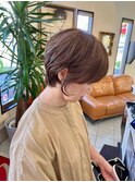【ISHIKAWA】ミセスショート／大人ショート