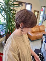 コレットヘア(Colette hair)&nbsp;【ISHIKAWA】ミセスショート／大人ショート