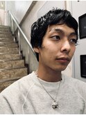 マレットショート