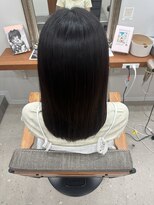 モロコ ヌック(moloco nook)&nbsp;髪質改善/ヘッドスパ/トリートメント/カラー/神保町/御茶ノ水