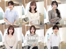 ネモネ バイ ミリー 梅田茶屋町(nemone by milly)