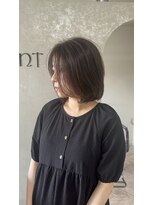 モニュメント(Monument)&nbsp;大人女子レイヤーボブ