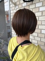 ヘアー クラージュ(hair courage)&nbsp;ショートカット