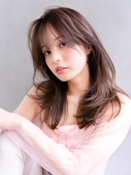 エイト タカサキ 高崎店(EIGHT takasaki) 大人可愛い10代20代/髪質改善/ブリーチ/レイヤーカット622