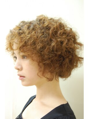 2026年春】スパイラルパーマの髪型・ヘアアレンジ｜人気順 