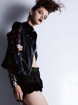 ブロック ジャポン(bloc japon) ファッション×ロック