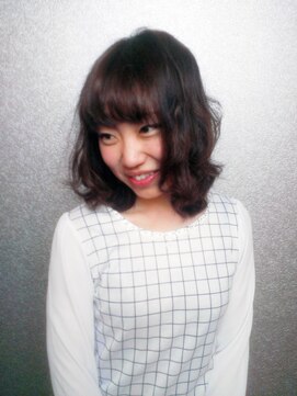 ヘアーアトリエ ラフェル(hair atelier Rafel) エアリーラフカール