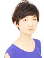 クールドセリエ 新宿南口店(Coeur de cellier)&nbsp;(cellie)シンプルな暗髪ショート