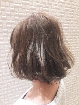 オリーブスバイネオリーブ(Olive's by neolive) 【新宿　Neolive】ゆるふわ＊ボブ