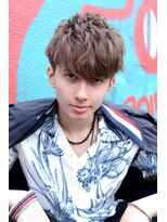 ミラバイグリーン(Mira by green)&nbsp;束感☆スマートマッシュ　men's style 02