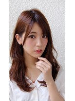 ヴィレッジ(Village)&nbsp;ナチュラルロングレイヤー