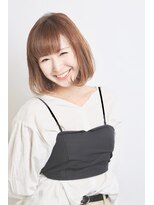 リプク(Rip-Ku18)&nbsp;大人綺麗目ボブ