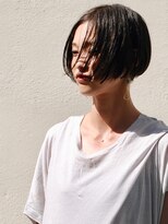 ヤエ 松山(YAE) ナチュラルボブ