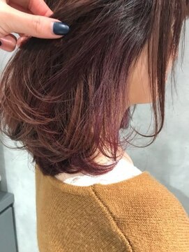 アンククロス 表参道(ANKH CROSS) アクセサリーカラー