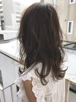 リタ(Lita)&nbsp;ショコラアッシュ×レイヤーウエーブ