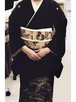 美容室 エクステヘアー(exte hair)&nbsp;横浜市戸塚★着付けヘアセット、結婚式、成人式、卒業式、七五三