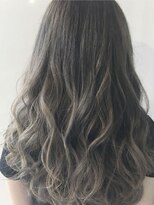 ヘアーファクトリー リュウ(Hair factory RYU)&nbsp;グラデーションアッシュ(´- `*)