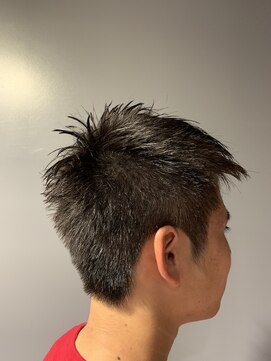 サロンツジモト(SALON TSUJIMOTO) メンズカット