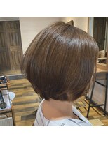 カフネ(CAFUNE)&nbsp;N.カラー　カーキアッシュ