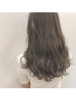 ガーランドウメダ(Garland umeda)&nbsp;リラックスウェーブ＿ロング＿00095