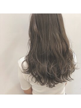 ガーランドウメダ(Garland umeda) リラックスウェーブ_ロング_00095