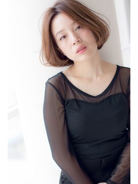 ムク(mukuu) ナチュラルボブ