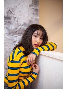 バード(bird) 【2020年春の新作スタイル】戸田公園美容室bird