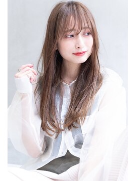 テイラー(Taylor) 【Taylor】大宮 ゆるふわウエーブ×オリーブベージュ