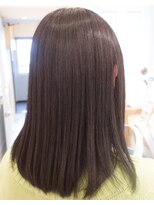 リベルタ(Re:berta)&nbsp;ナチュラル×縮毛矯正【リベルタ谷本】