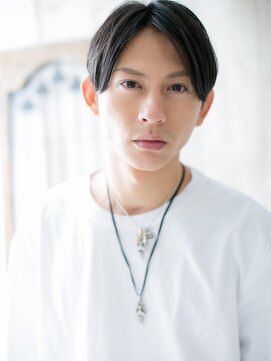 メンズヘア ビーセカンド 草加店(MENS HAIR B-2) オシャレ＆ワイルド♪マットトランクスヘアF