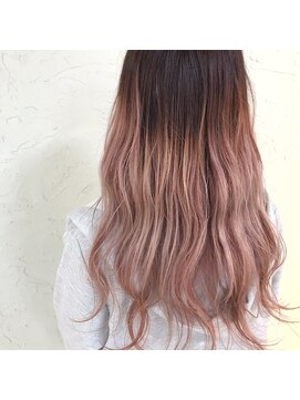 カモン(CAMON) 【camon.大史】ハイトーン×グラデーション