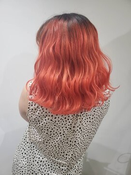 ル リアン(Le lien) パッションオレンジカラー