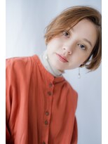 アンジュ ラヴィ(Ange Lavie)&nbsp;【Ange 】ニュアンスショート