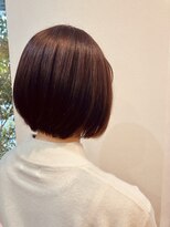 ヘア ナヴォーナ 千代ケ崎店(hair NAVONA) ふわっとボブ