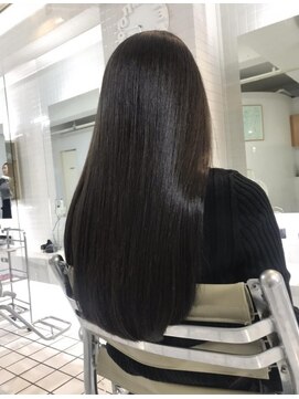 ウィル ボッサ 御茶ノ水 神保町(WILL bossa) 艶髪