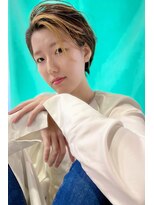 メイカ(MEIKA)&nbsp;ショート【アレンジ】