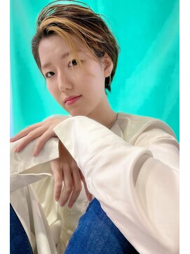 メイカ(MEIKA) ショート【アレンジ】