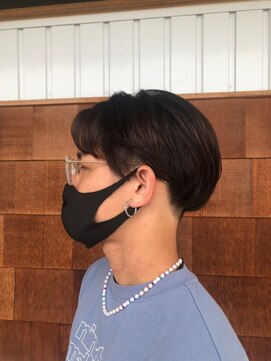 アンチ(ANTI) 個性派マッシュ