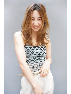 レスピア 銀座(Respia) 大人ラフなレイヤースタイル【銀座】30代40代50代/有楽町